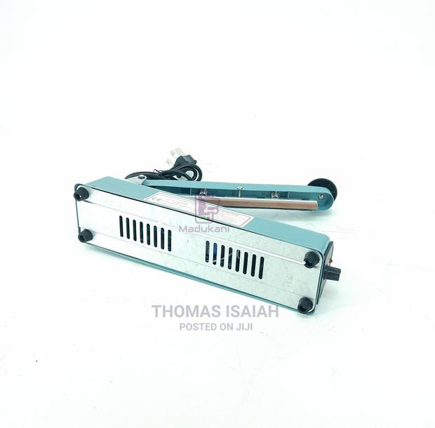 FS200 200mm 8 Inch Impulse Sealer - thumbnail 5
