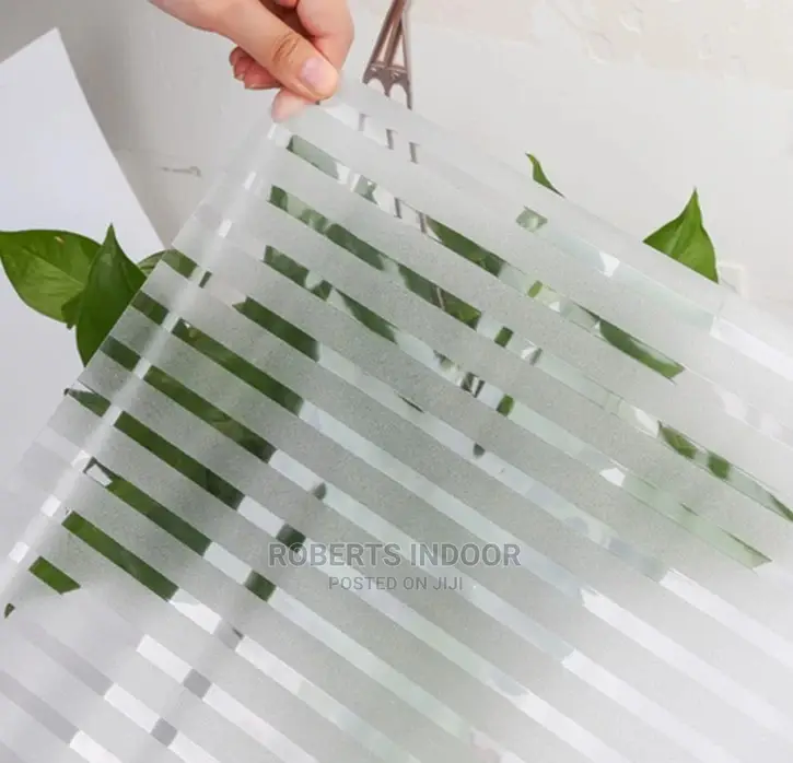 Partial Privacy Window Film