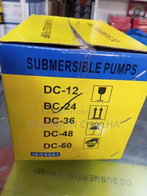 DC Submersible Pump 18M 280 W 24V