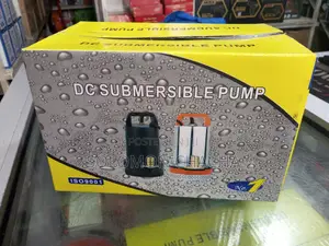 DC Submersible Pump 18M 280 W 24V