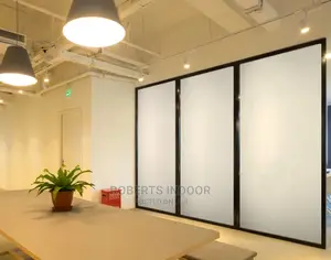 Frosted Elegant Window Film