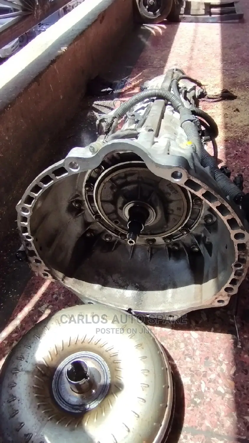 Gear Box Hilux Vigo 2wd Automatic