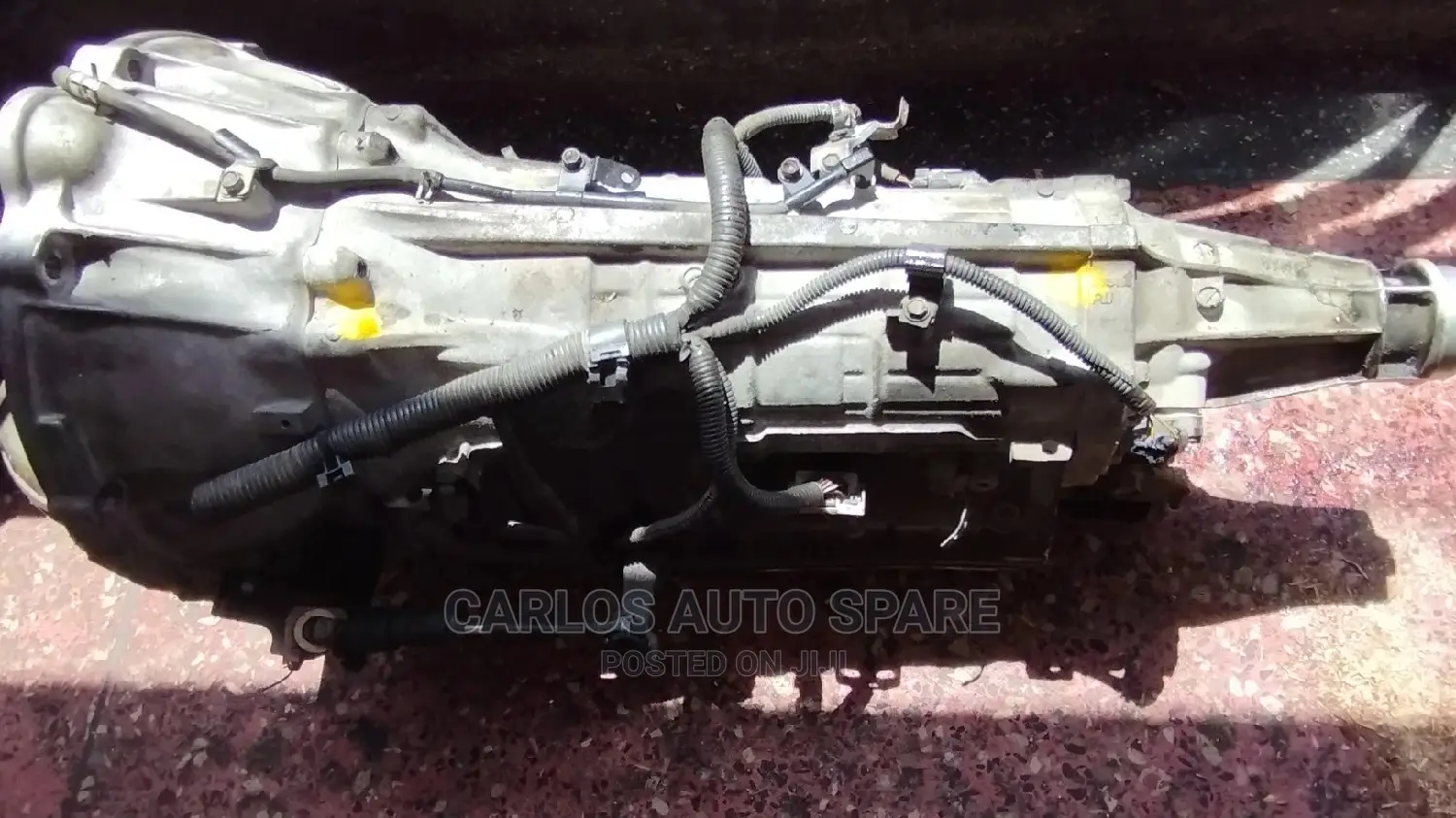Gear Box Hilux Vigo 2wd Automatic