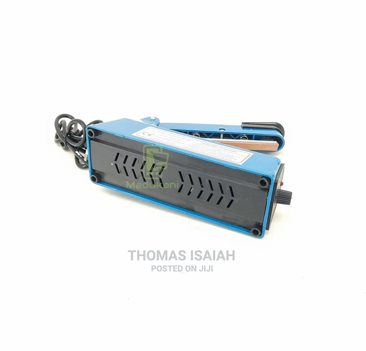 PFS100 100mm 4 Inch Mini Impulse Sealer