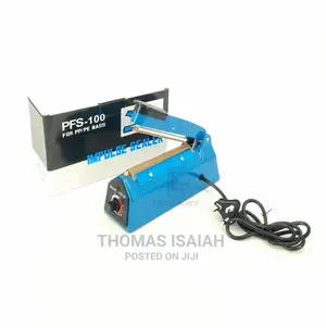 PFS100 100mm 4 Inch Mini Impulse Sealer