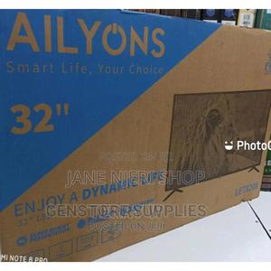 Allyon 32 Inches Tv - main view