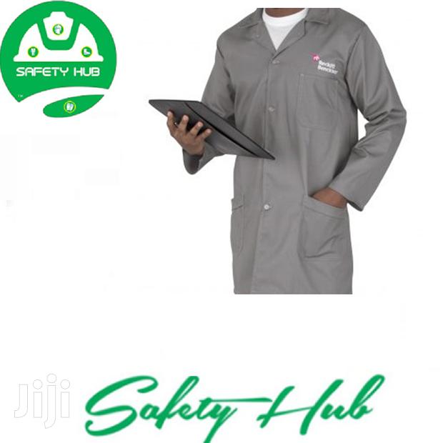 High Industrial Dust Coats