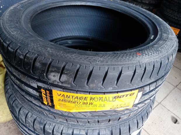 Boto Tyre 245/45r17