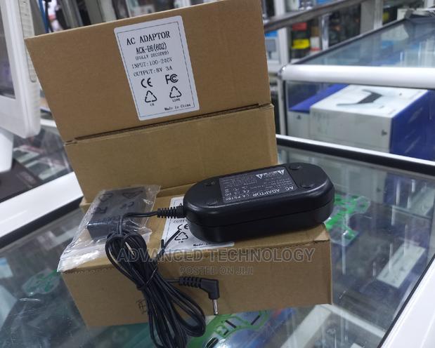 LP-E6 Dummy Battery - main view