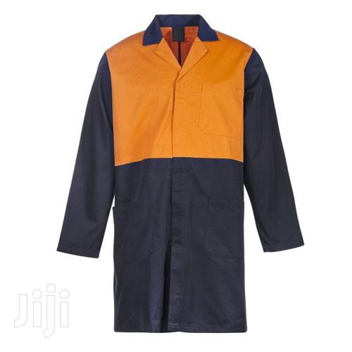 High Industrial Dust Coats - thumbnail 2