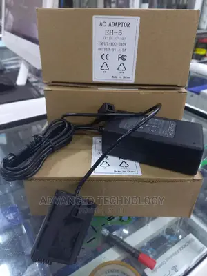 En-El 14 Dummy Battery/Power Adaptor EH-5