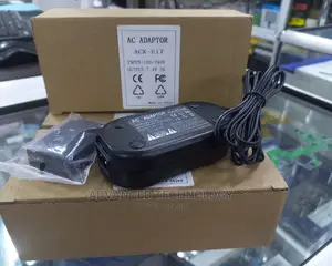 LP-E17 Dummy Battery/Ac Adaptor