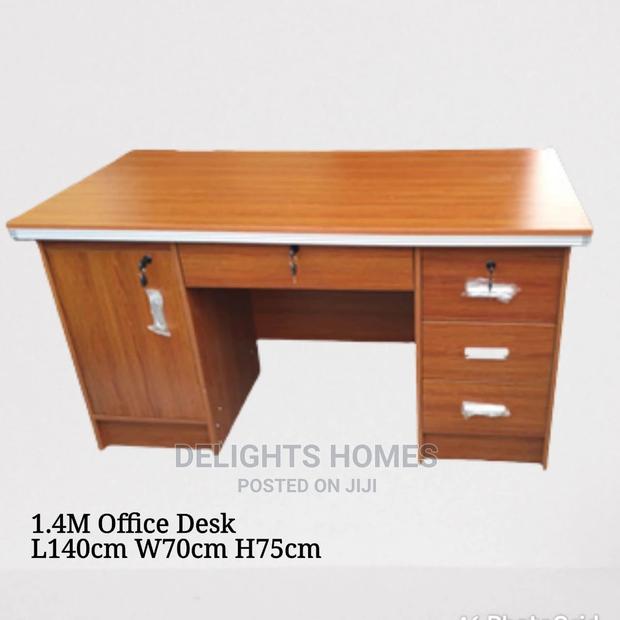 1.4M Office Desk - thumbnail 2