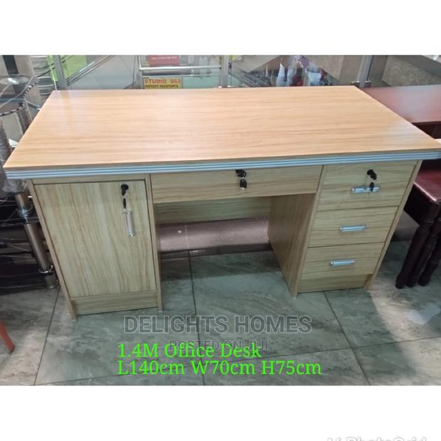 1.4M Office Desk