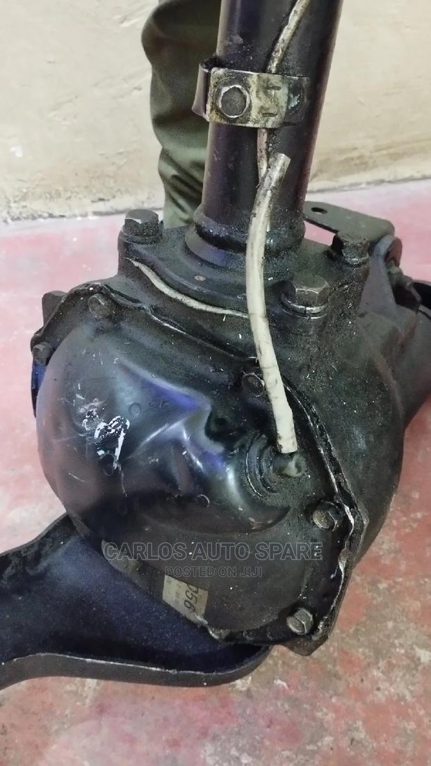 Front Differential Diff L200 New Model