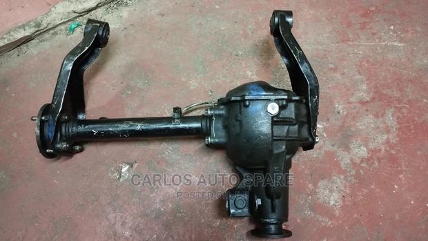 Front Differential Diff L200 New Model - thumbnail 2