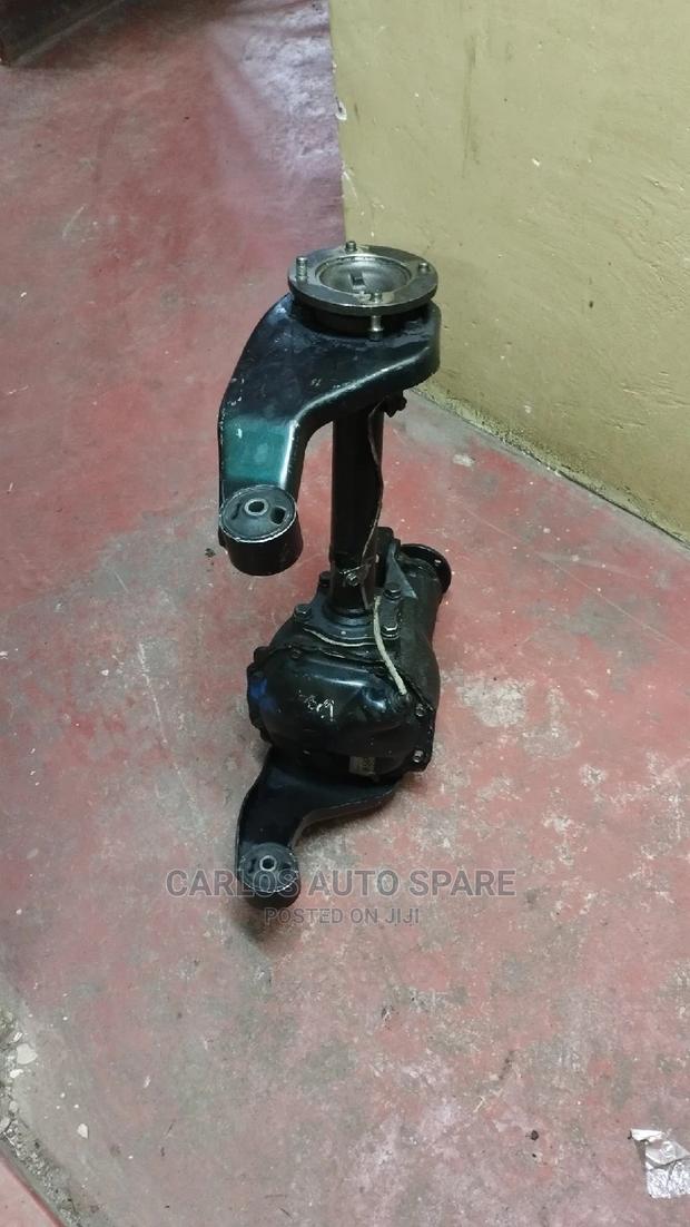 Front Differential Diff L200 New Model - thumbnail 4
