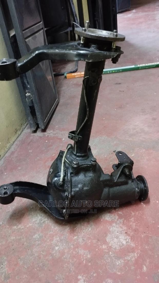 Front Differential Diff L200 New Model - thumbnail 3