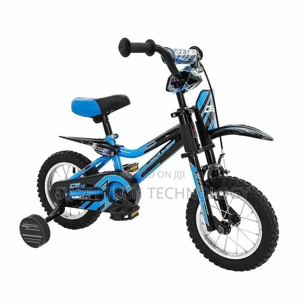 Bicycle CB12 - main view