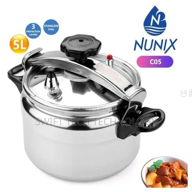 Pressure Cooker