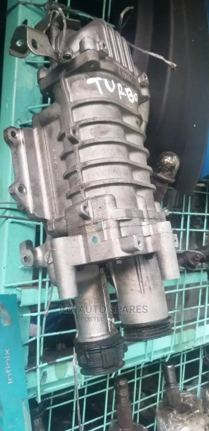 Nissan Hr12 Supercharger for Nissan Note.