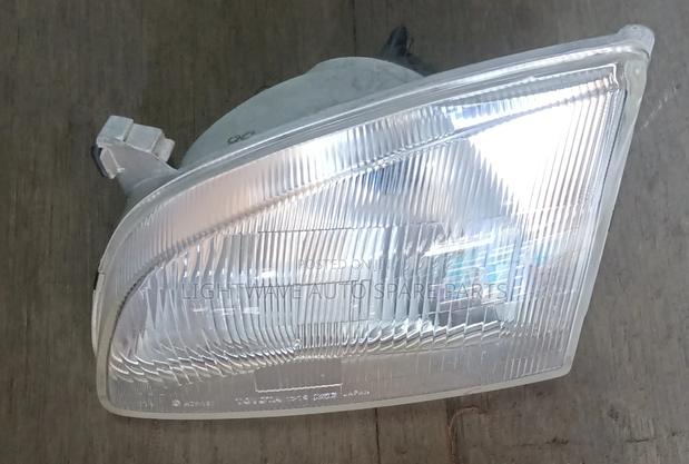 Toyota Starlet Headlight Part Number 10-79