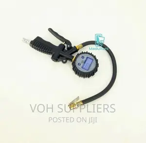 Strong Digital Tyre Inflator Tire Pressure Gauge