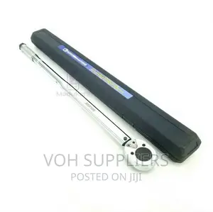 Extra Long 19mm3⁄4 Inch Dr Torque Wrench 65nm-450nm 850mm