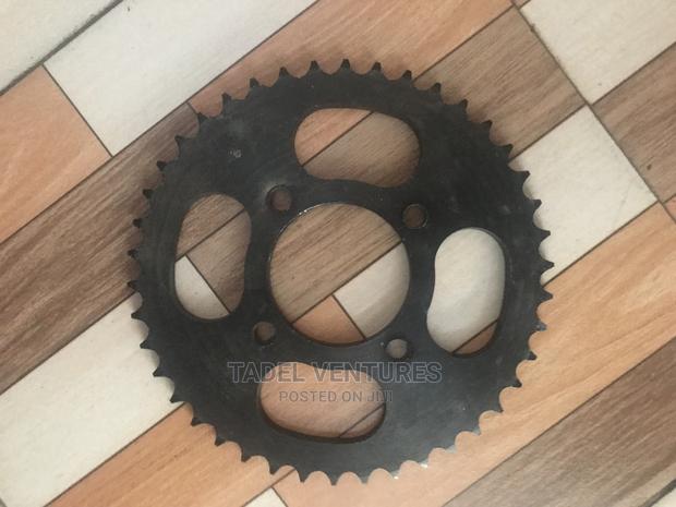 Rear Sprocket - thumbnail 4