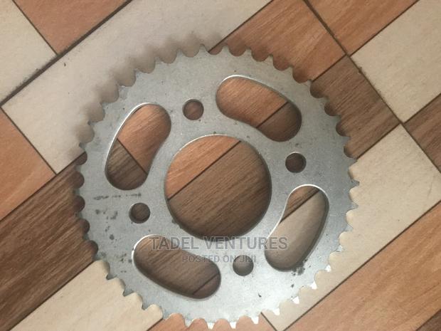 Rear Sprocket - thumbnail 2