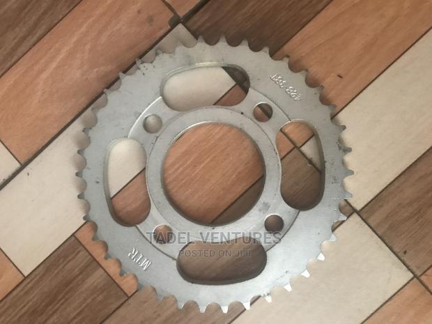 Rear Sprocket - thumbnail 3