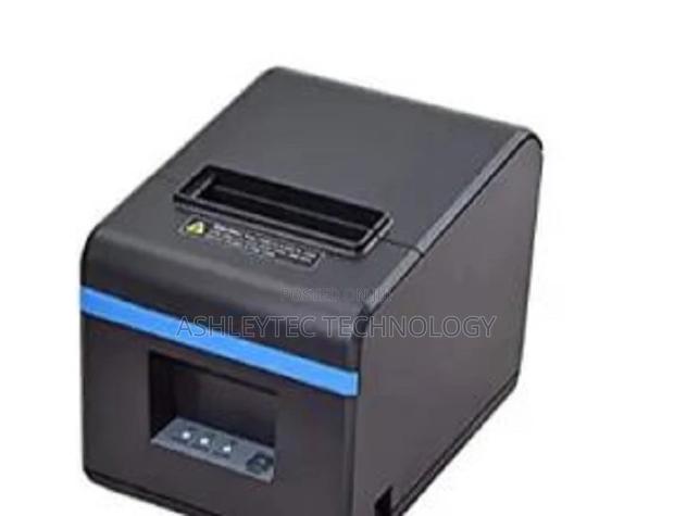 80mm Thermal Receipt Printer POS Printer USB Bluetooth - main view