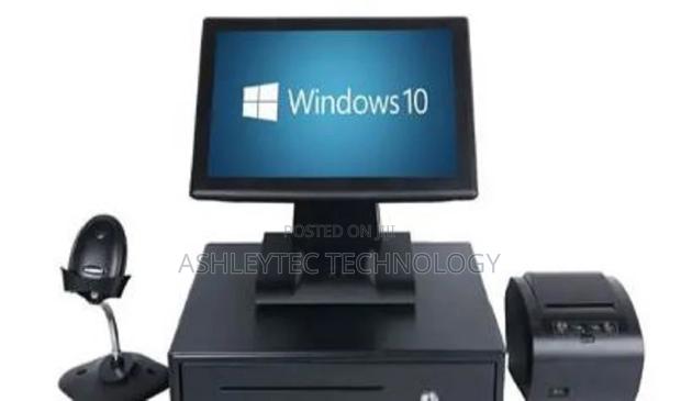 Whole Set Cash Register/Pos System/Pos Machine