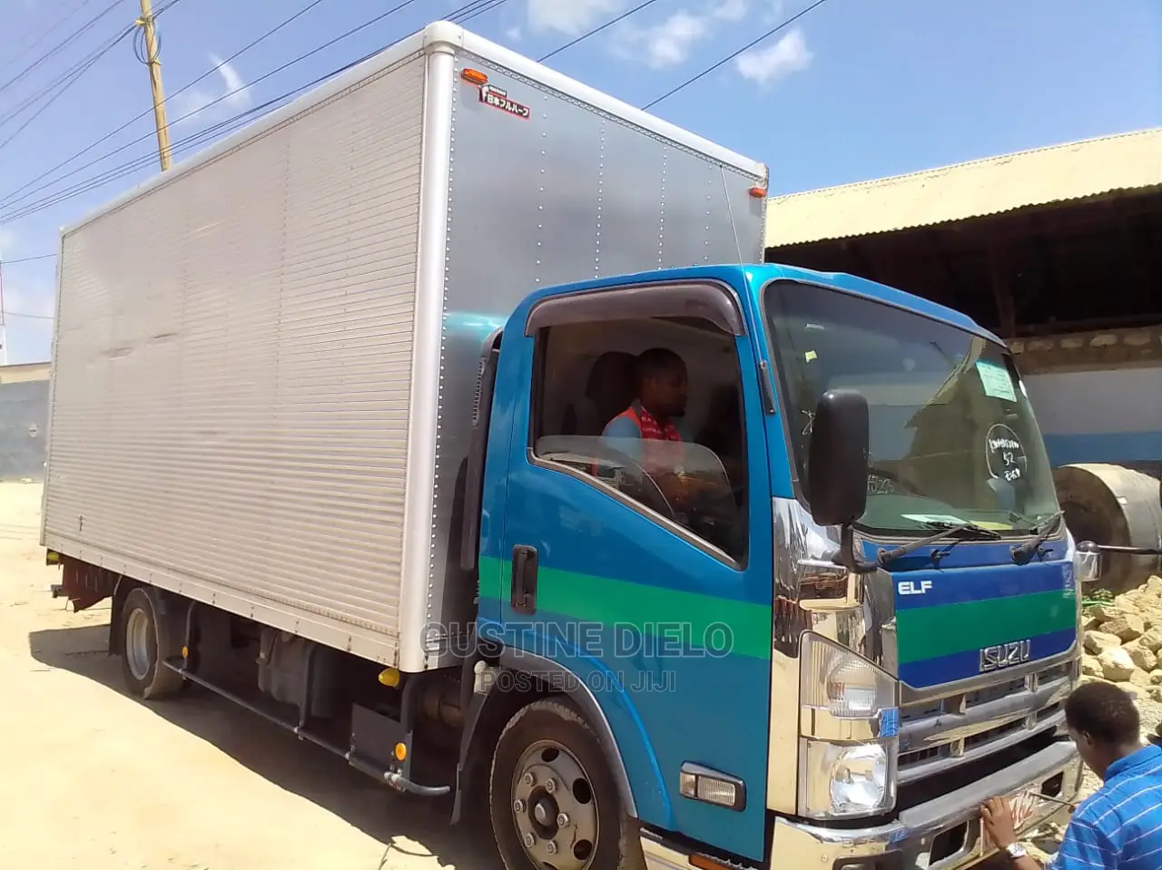 Isuzu Elf Manual Diesel