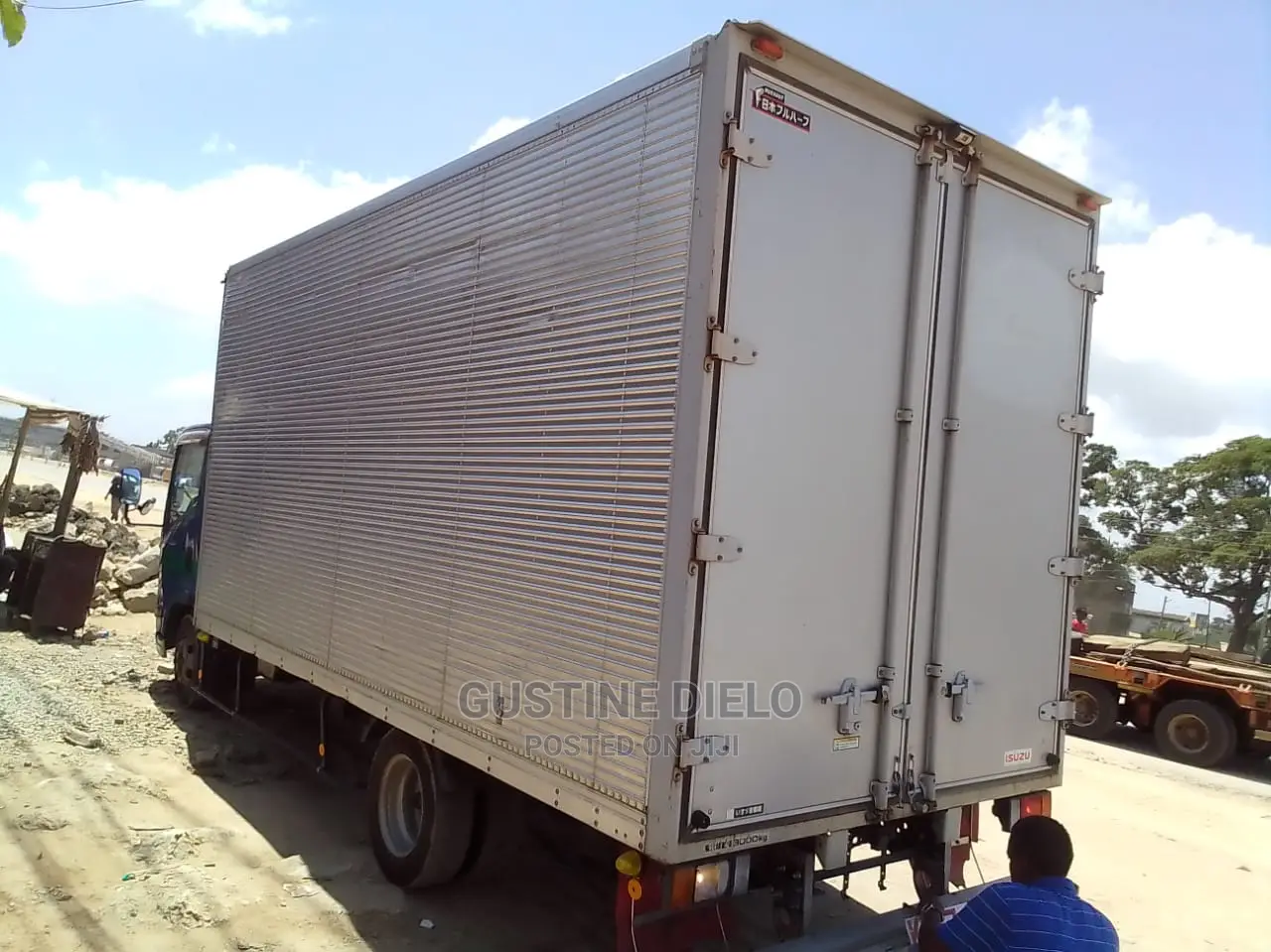 Isuzu Elf Manual Diesel