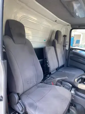 Isuzu Elf Manual Diesel