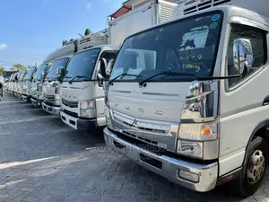 Mitsubishi Canter 2015 White