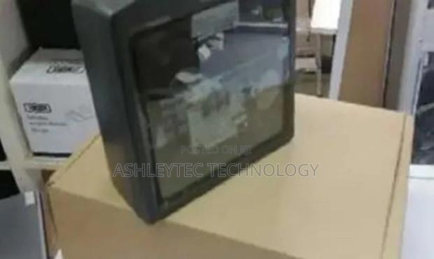 Syble Table Mount Omnidirectional Barcode Scanner - main view