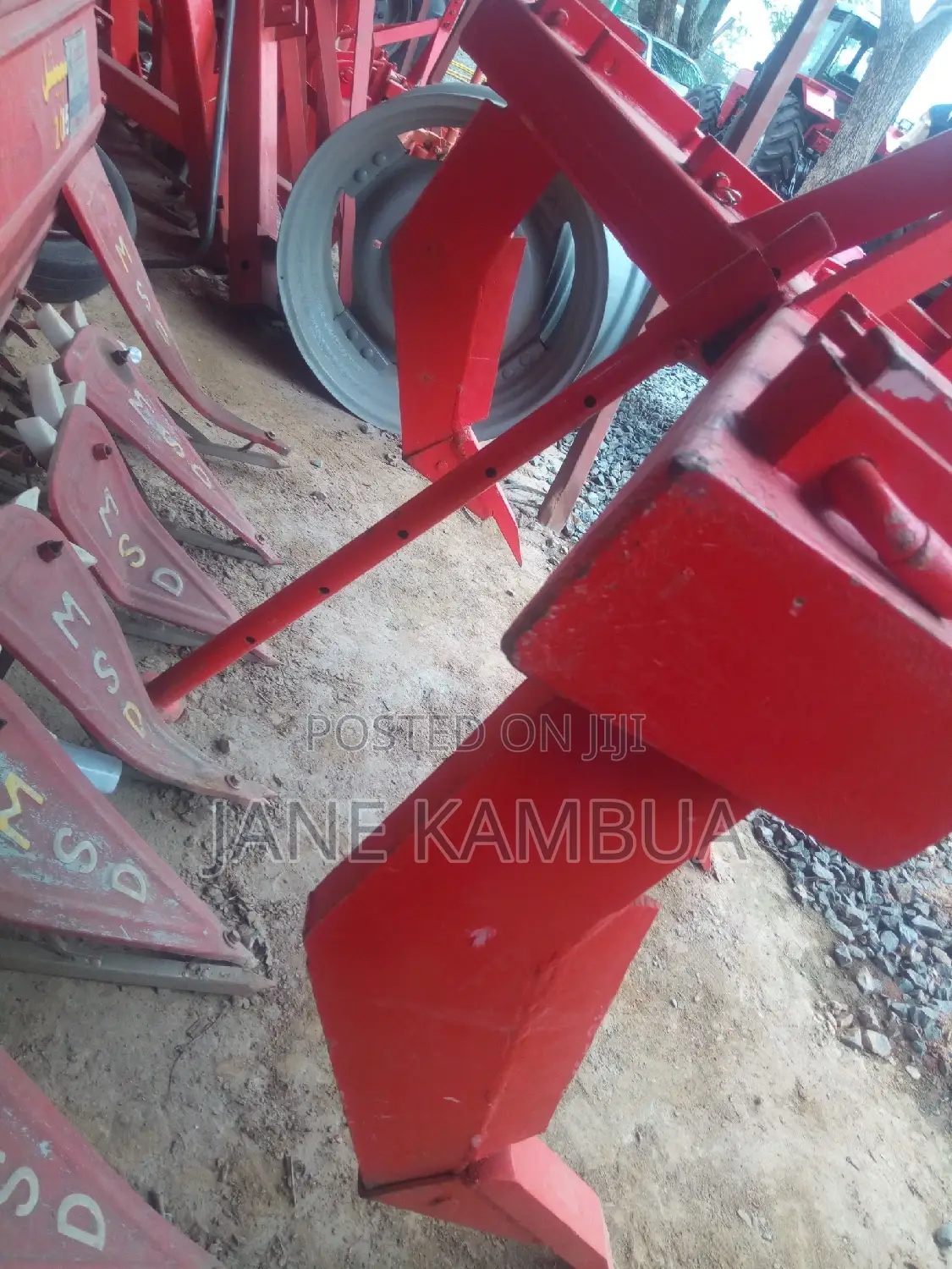 Chisel Plough