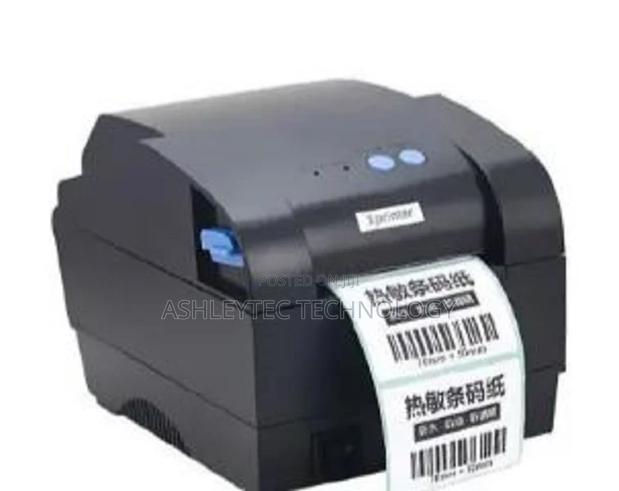 Xprinter Thermal Barcode Printer - main view