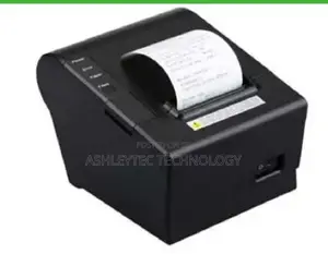 80MM POS Thermal Receipt Printer - USB Serial Ethernet Port