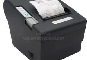 80mm USB POS 80mm Thermal Receipt Printer With Auto-Cutter - thumbnail 2