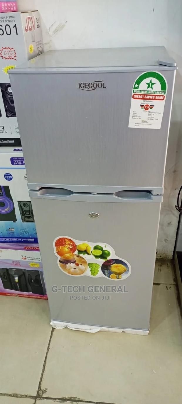 128ltrs Ice Cool Refrigerator - main view