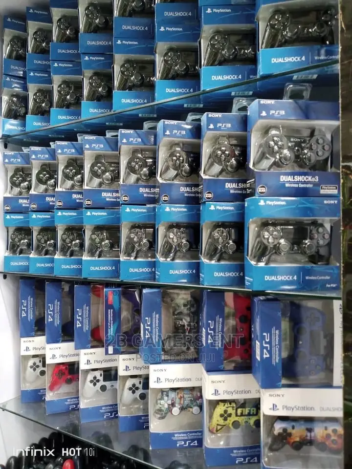 Play Station Pads/Controllers