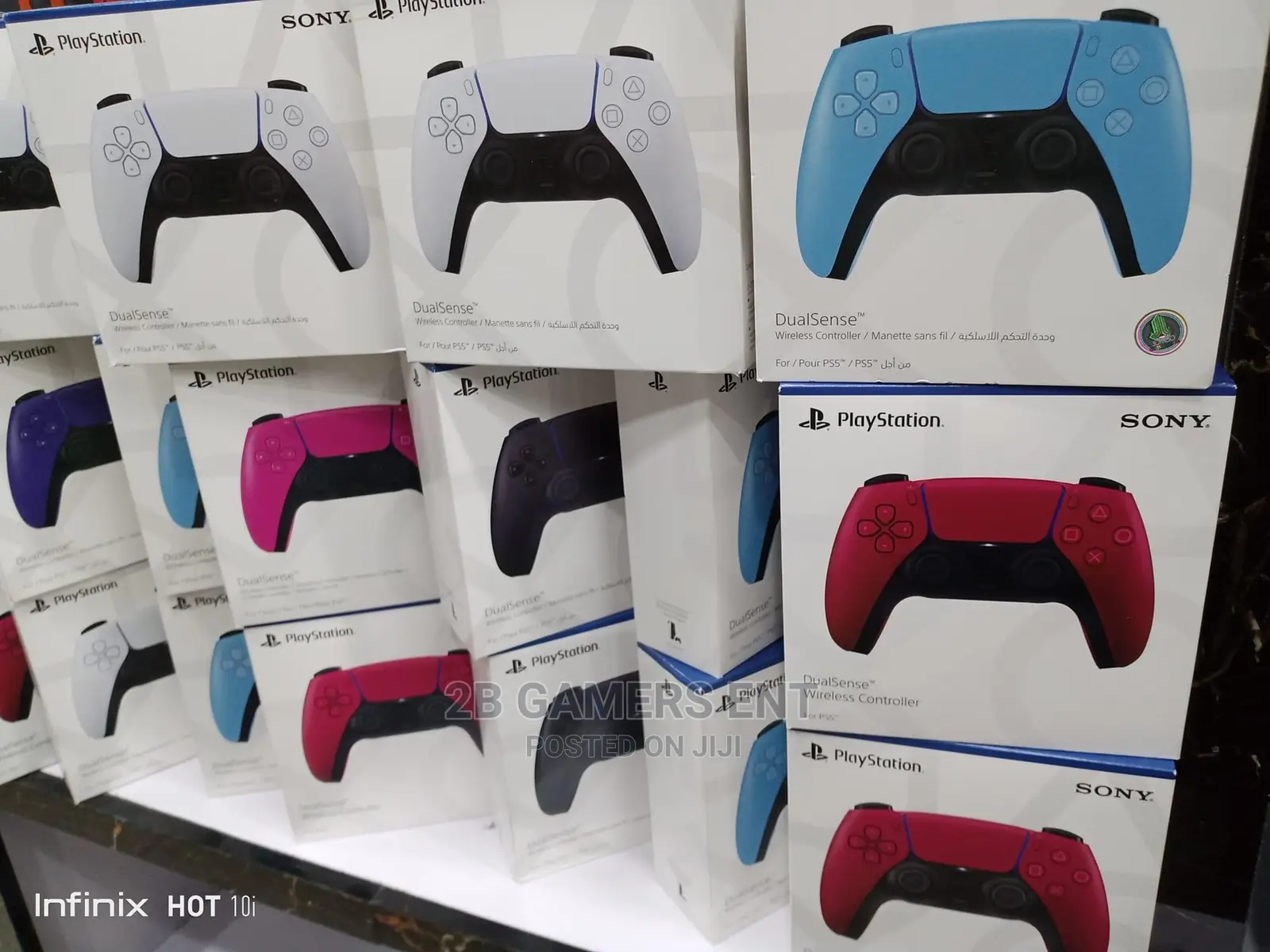 Play Station Pads/Controllers