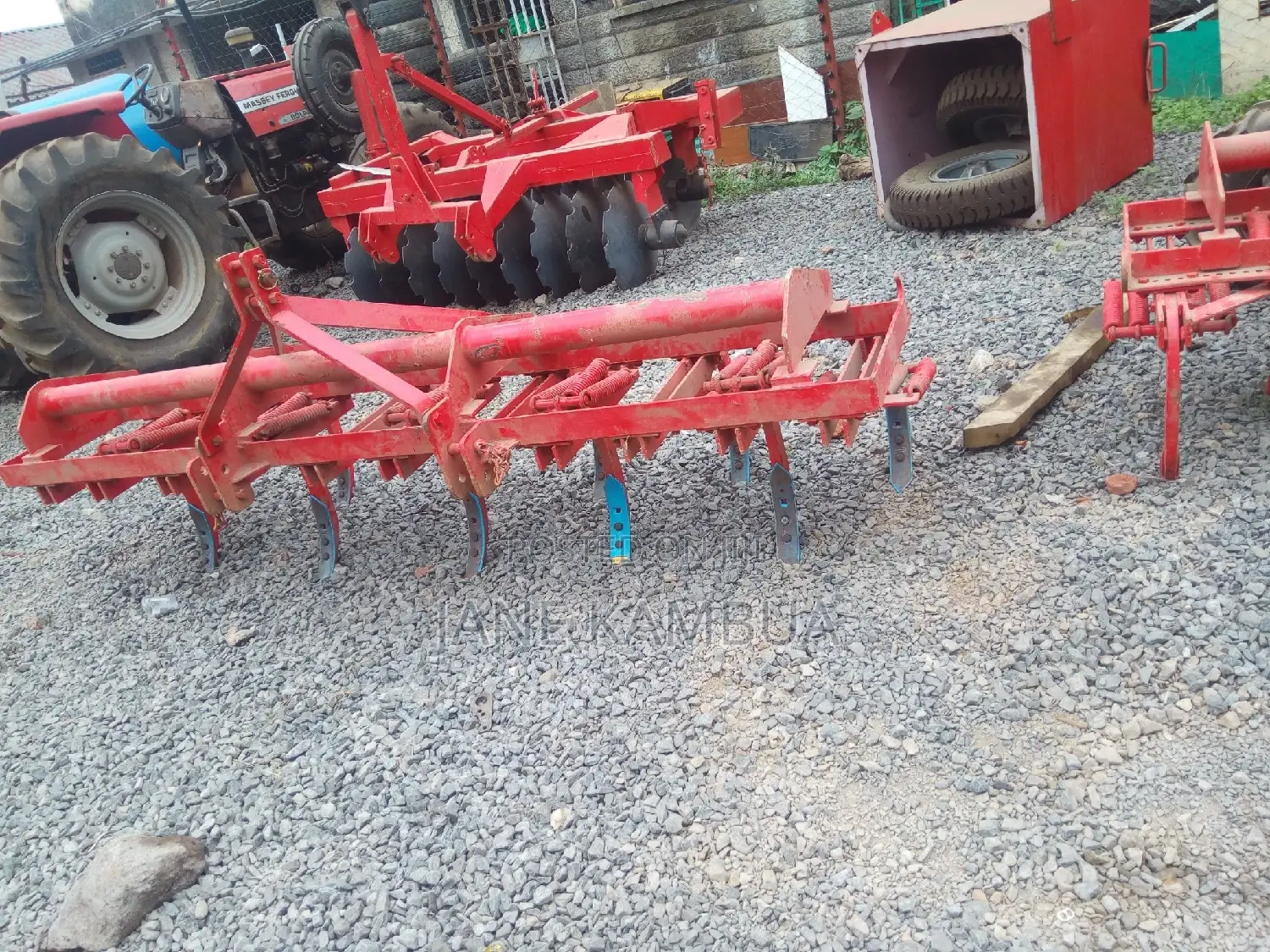 Tine Tiller