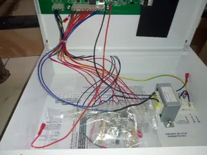 Fire Panel Ctec/Context Plus 4 Zone