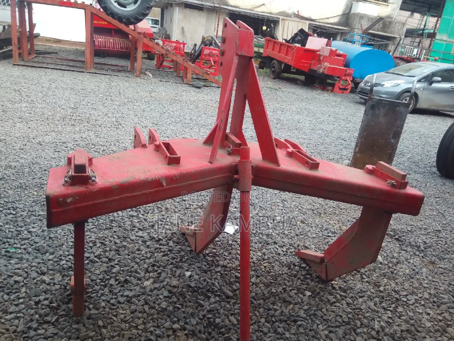 Chisel Plough
