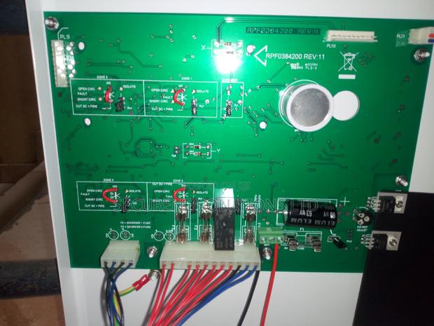Fire Panel Ctec/Context Plus 4 Zone - thumbnail 4