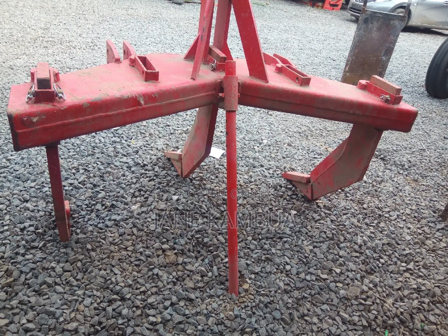 Chisel Plough